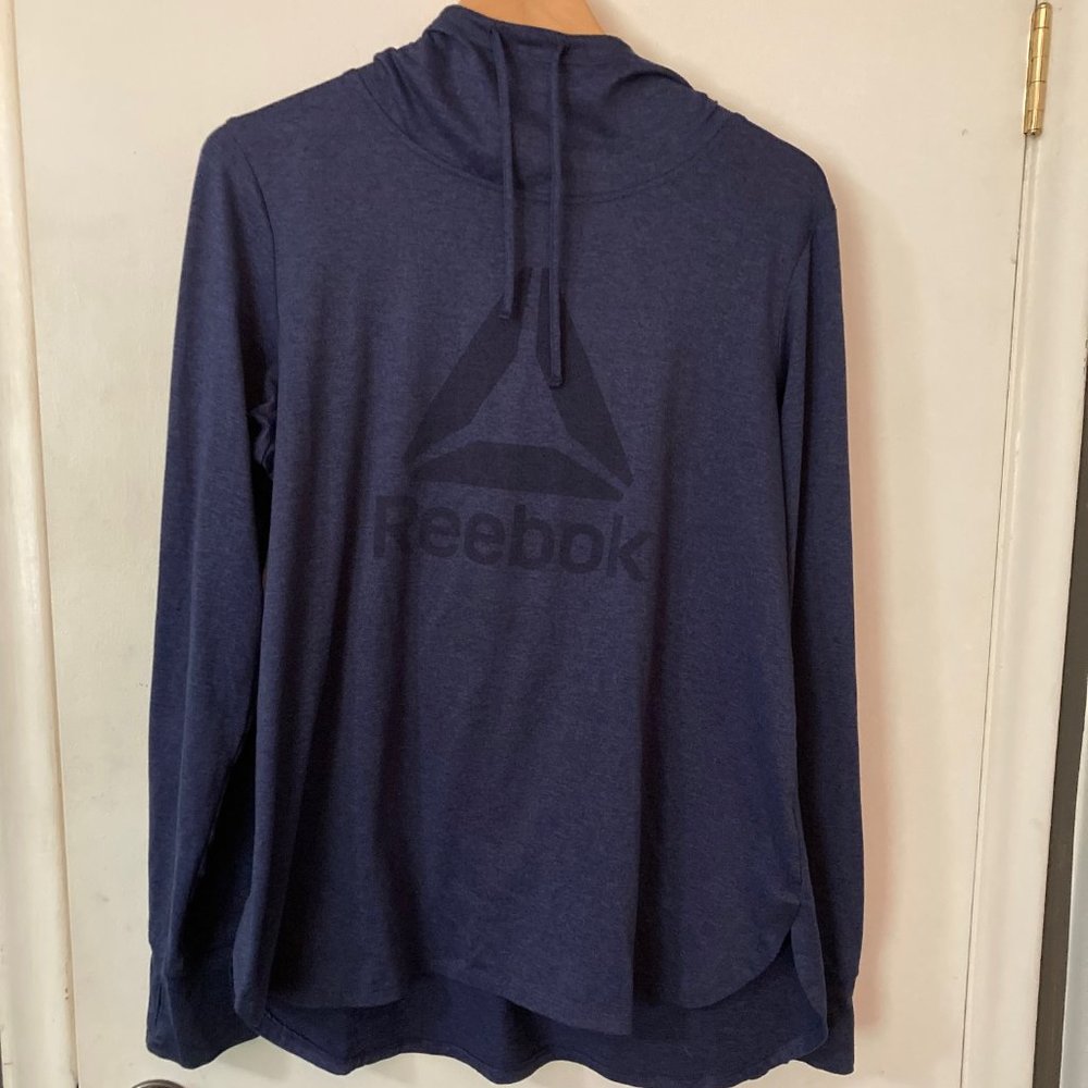 Reebok hoodie